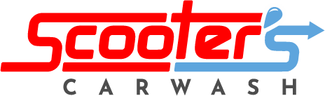 Scooter's Car Wash logo