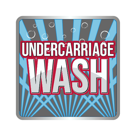 Undercarriage Wash